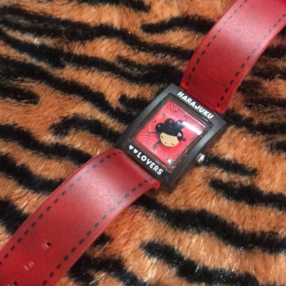 Harajuku lovers 💕watch ⌚️ - Picture 2 of 5